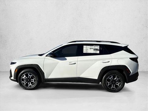 New 2026 Hyundai Tucson XRT image 5