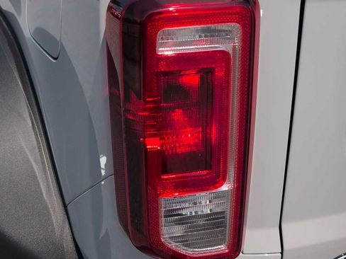 New 2026 Ford Bronco Heritage Edition AWD/4WD image 16