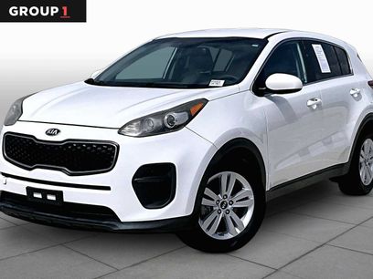 Used 2017 Kia Sportage LX