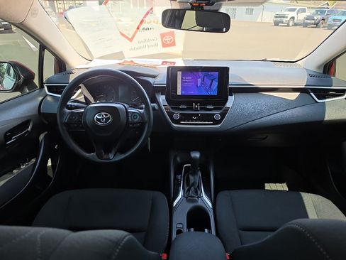 Certified 2024 Toyota Corolla LE FWD image 19