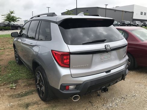 Used 2022 Honda Passport Elite image 4