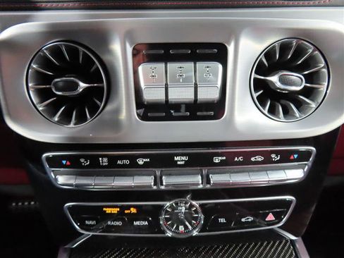 Used 2022 Mercedes-Benz G 63 AMG 4MATIC image 35
