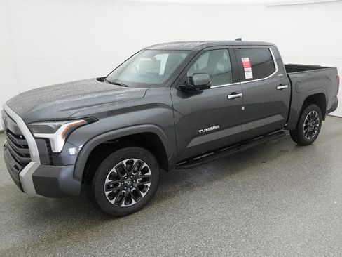 New 2026 Toyota Tundra Limited AWD/4WD image 29