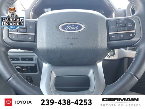 Used 2023 Ford F150 Lightning XLT image 24