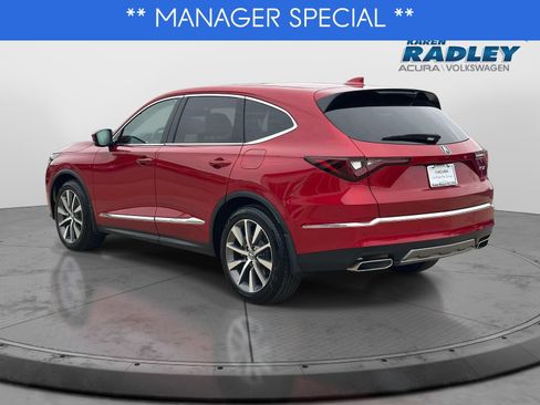Used 2025 Acura MDX FWD w/ Technology Package image 4