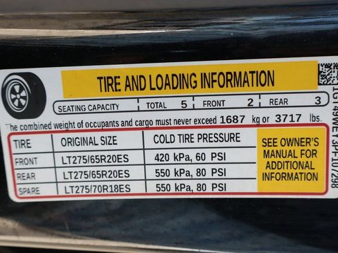 Used 2023 GMC Sierra 3500 Denali w/ Denali Black Diamond Edition image 51