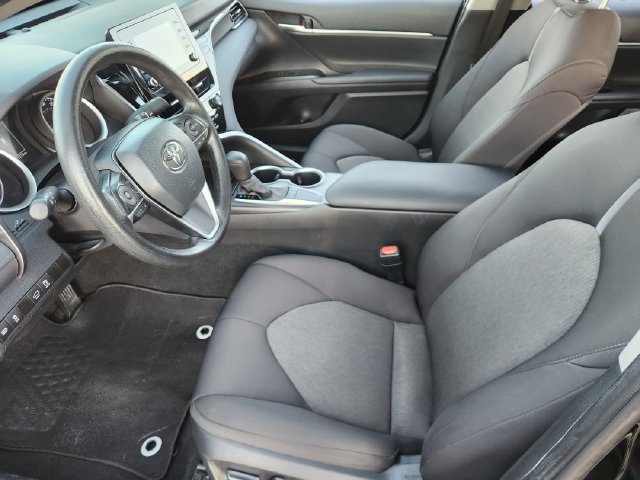 Certified 2024 Toyota Camry LE FWD image 9
