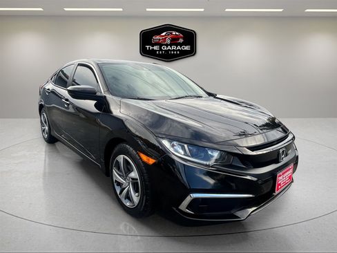 Used 2020 Honda Civic LX image 3