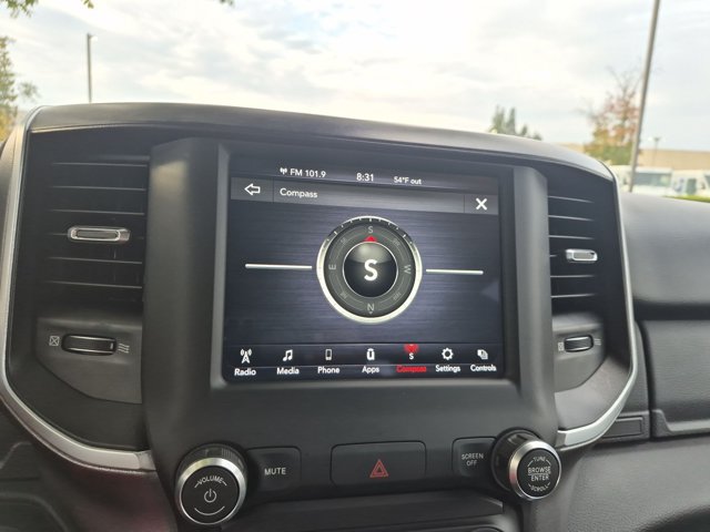 Used 2019 RAM 1500 Big Horn AWD/4WD image 13