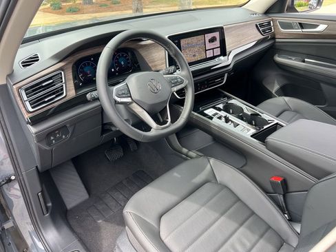 New 2026 Volkswagen Atlas SEL AWD/4WD image 14