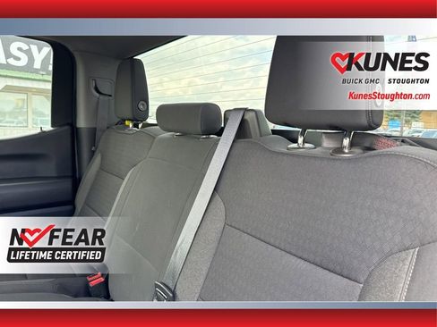 Used 2022 GMC Sierra 1500 Pro w/ Pro Value Package image 41