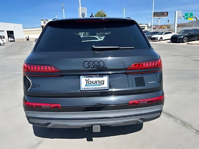 Used 2022 Audi Q7 3.0T Prestige AWD/4WD image 4