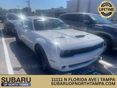 Used 2022 Dodge Challenger R/T Scat Pack