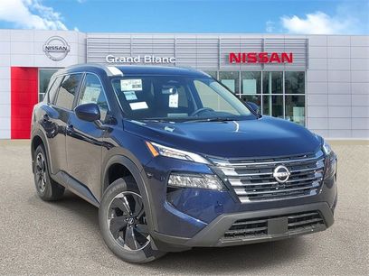 New 2026 Nissan Rogue SV