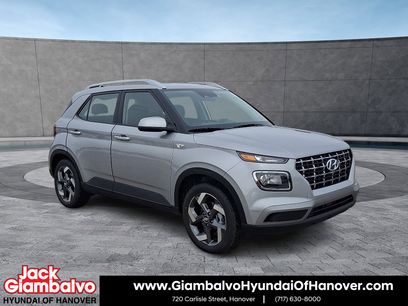 New 2026 Hyundai Venue SEL