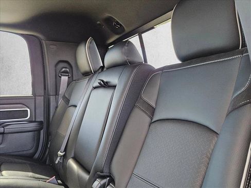 New 2026 RAM 3500 Laramie w/ Sport Appearance Package image 16