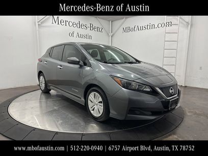 Used 2019 Nissan Leaf S w/ S Charge Package