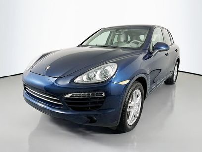 Used 2014 Porsche Cayenne Diesel