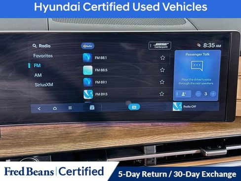 Certified 2026 Hyundai Santa Fe Limited AWD/4WD image 28