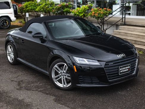 Used 2016 Audi TT 2.0T AWD/4WD image 2