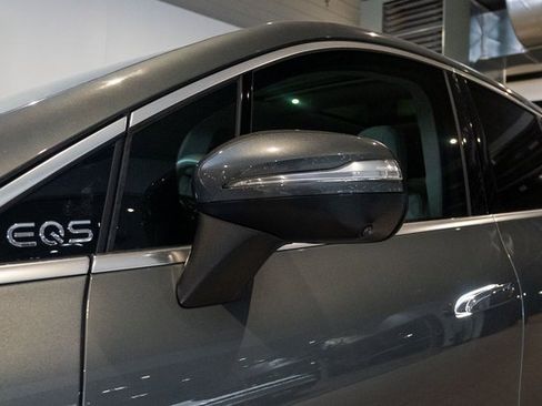 Certified 2023 Mercedes-Benz EQS 450+ SUV image 7