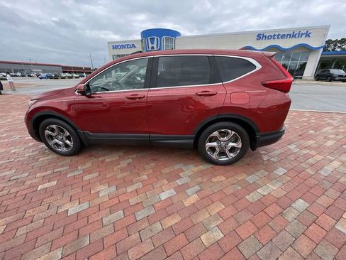 Used 2018 Honda CR-V EX-L image 24