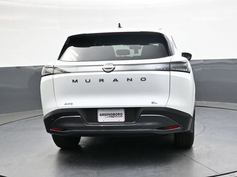 New 2026 Nissan Murano SL AWD/4WD image 4
