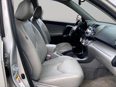 Used 2007 Toyota RAV4 Limited AWD/4WD image 8