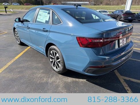 New 2026 Volkswagen Jetta S image 5