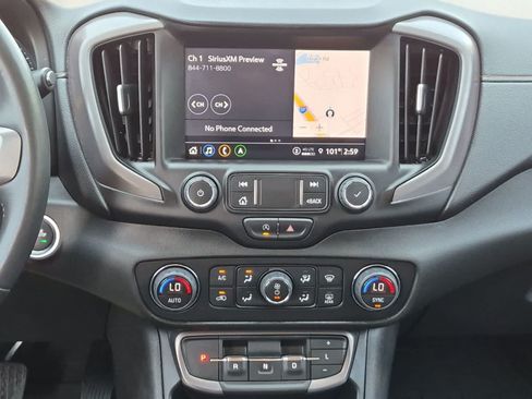 Used 2022 GMC Terrain AT4 w/ Infotainment Package II AWD/4WD image 13