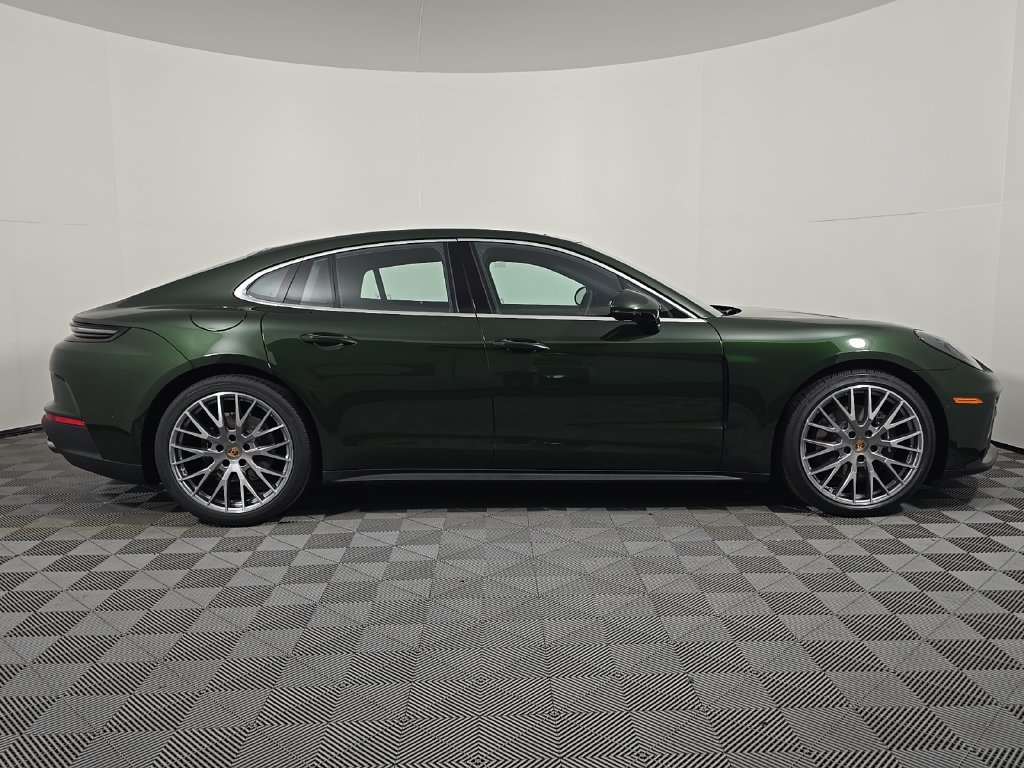 New 2026 Porsche Panamera 4 AWD/4WD image 8