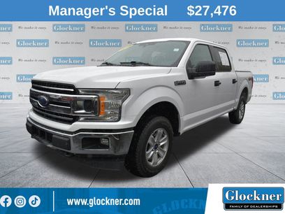 Used 2019 Ford F150 XLT w/ Trailer Tow Package