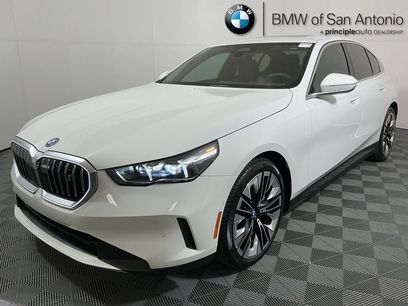 Certified 2024 BMW i5 eDrive40i w/ Premium Package