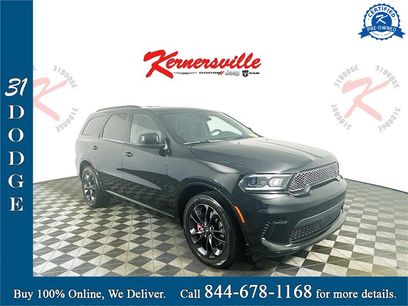 Used 2023 Dodge Durango SXT w/ SXT Blacktop Group