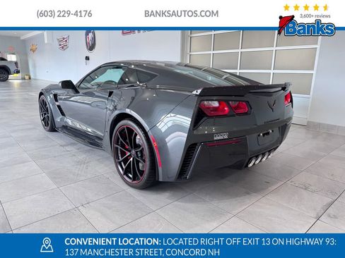 Used 2019 Chevrolet Corvette Grand Sport image 5