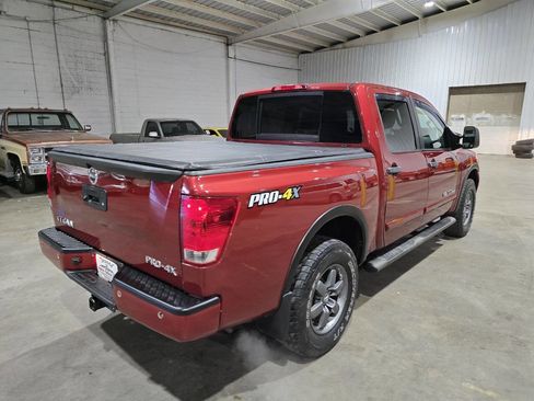 Used 2014 Nissan Titan PRO-4X image 13