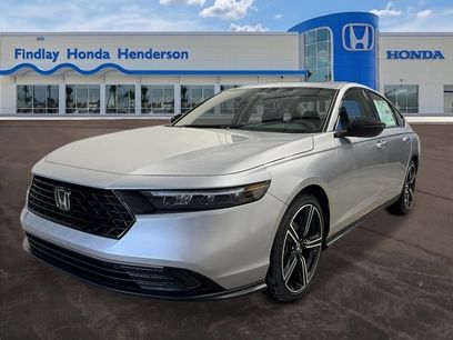 New 2026 Honda Accord SE