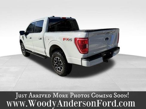 Used 2023 Ford F150 XLT w/ Equipment Group 302A High AWD/4WD image 5