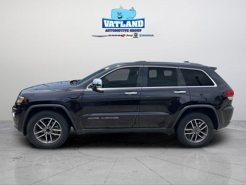 Used 2020 Jeep Grand Cherokee Limited RWD image 2