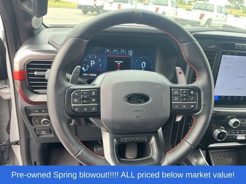 Used 2024 Ford F150 Raptor AWD/4WD image 20