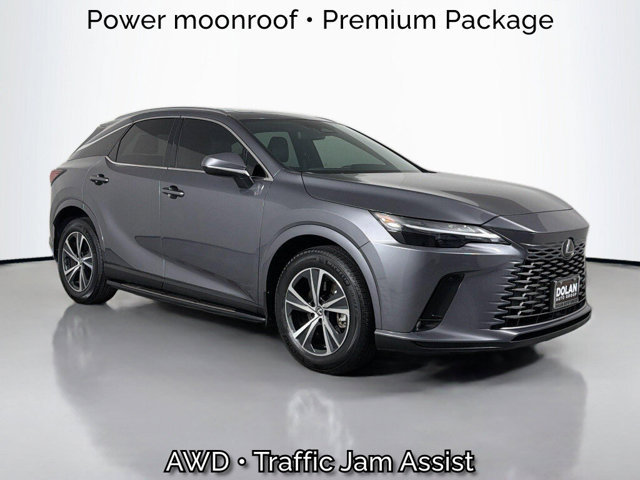 Certified 2023 Lexus RX 350 Premium w/ Cold Area Package AWD/4WD image 1