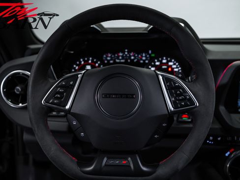 Used 2023 Chevrolet Camaro ZL1 RWD image 30