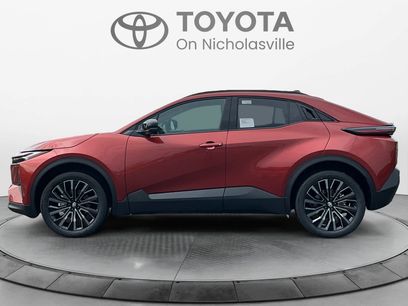 New 2026 Toyota C-HR