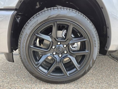 Used 2026 RAM 1500 Laramie w/ Night Edition AWD/4WD image 16