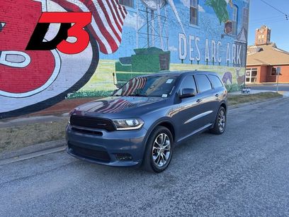Used 2019 Dodge Durango GT w/ Trailer Tow Group IV