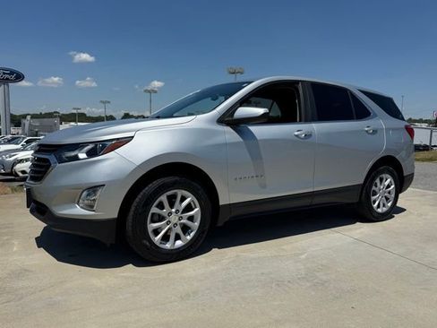 Used 2021 Chevrolet Equinox LT AWD/4WD image 5