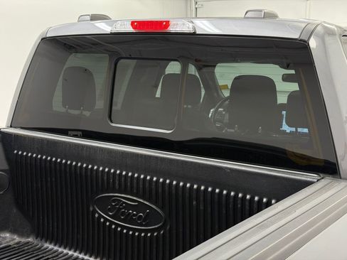 Used 2023 Ford F150 Lariat w/ Equipment Group 502A High AWD/4WD image 8