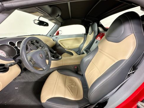 Used 2006 Pontiac Solstice Convertible w/ Premium Package RWD image 29