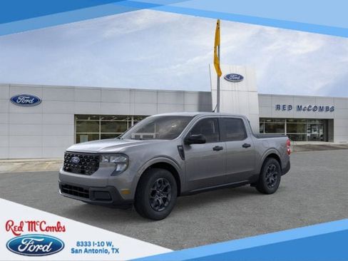 New 2025 Ford Maverick XLT w/ XLT Luxury Package FWD image 1