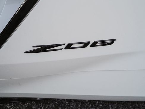 Certified 2023 Chevrolet Corvette Z06 image 10